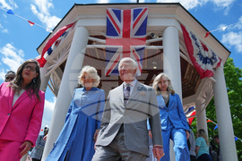 US Britain Royal Visit