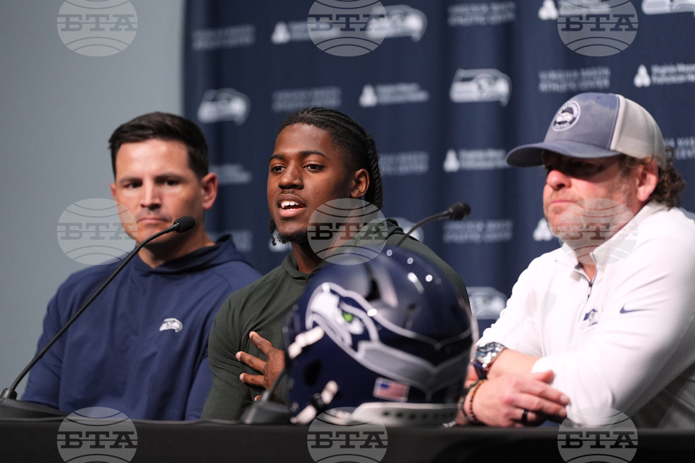 Seahawks Draft Price Football