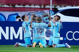 Bolivia Brazil Copa Libertadores Soccer