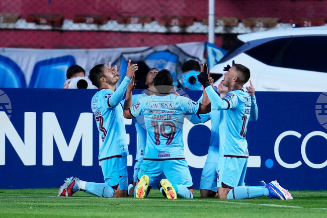 Bolivia Brazil Copa Libertadores Soccer