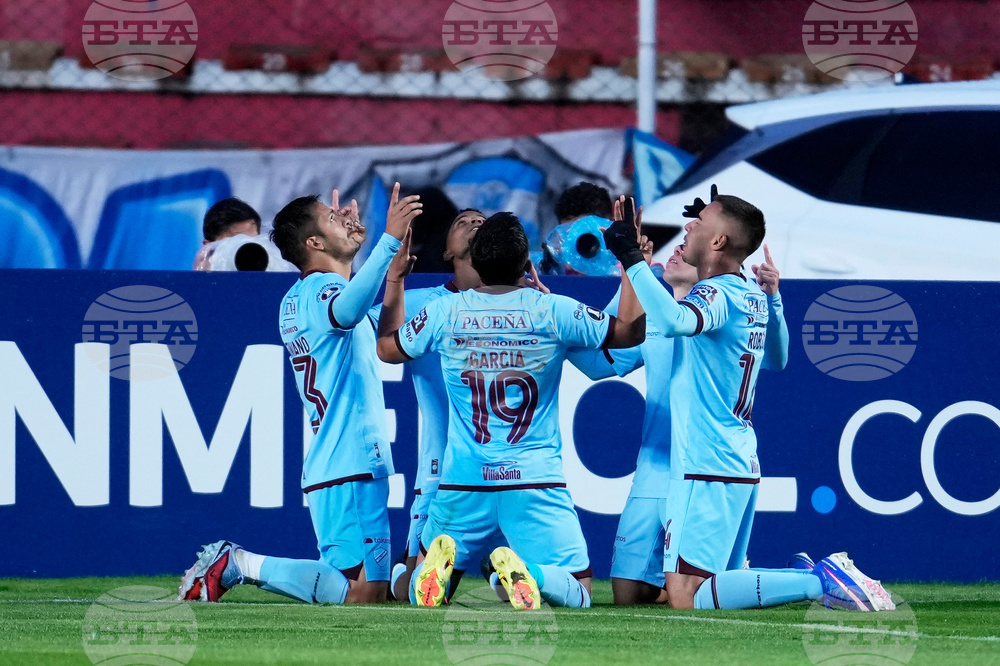 Bolivia Brazil Copa Libertadores Soccer