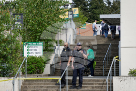 Tacoma Stabbing