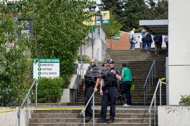 Tacoma Stabbing