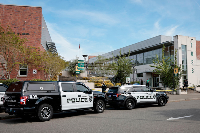 Tacoma High School Stabbing