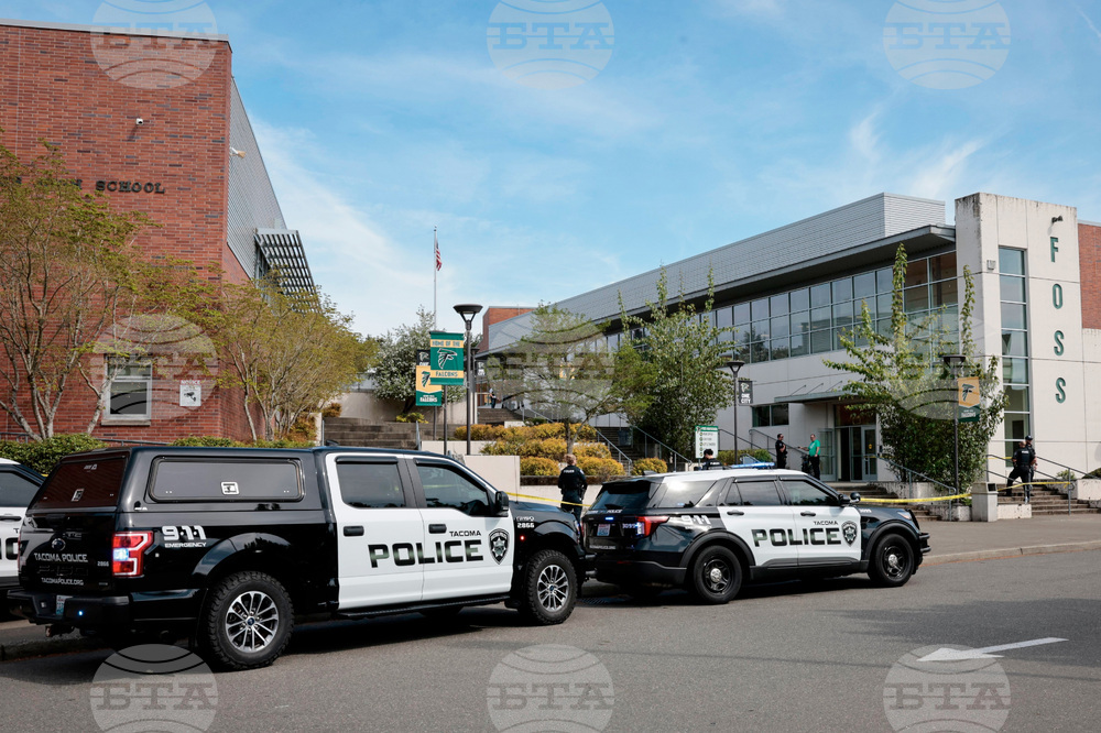 Tacoma High School Stabbing