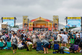 New Orleans Jazz Festival