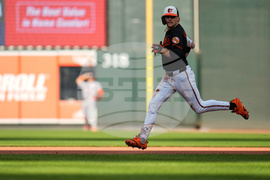 Astros Orioles Baseball
