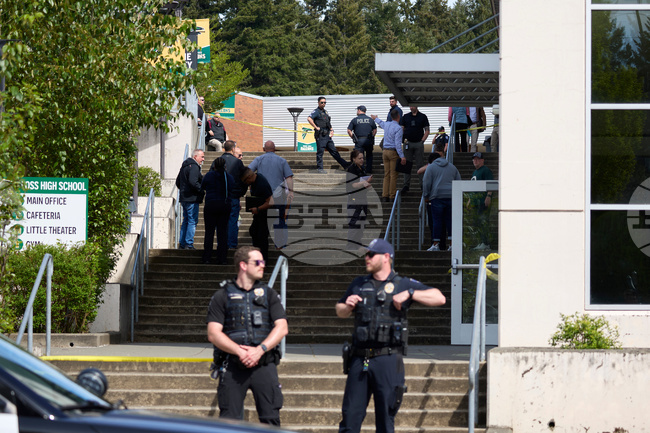 Foss High School Stabbing