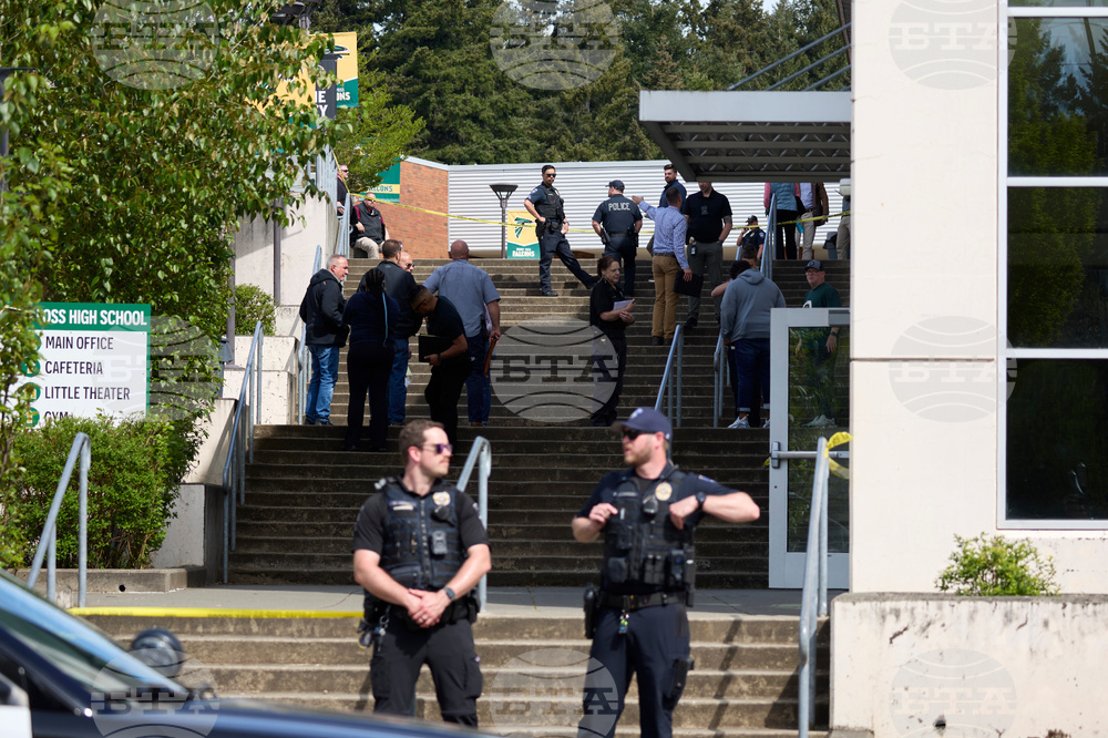 Foss High School Stabbing