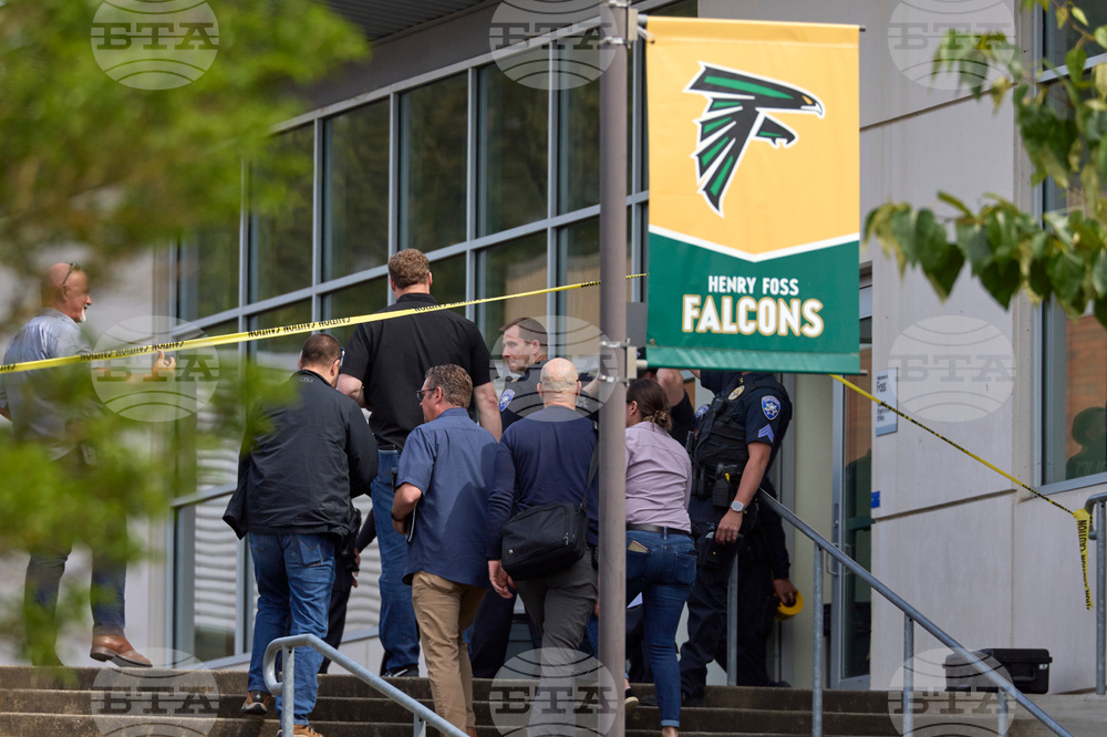 Tacoma High School Stabbing