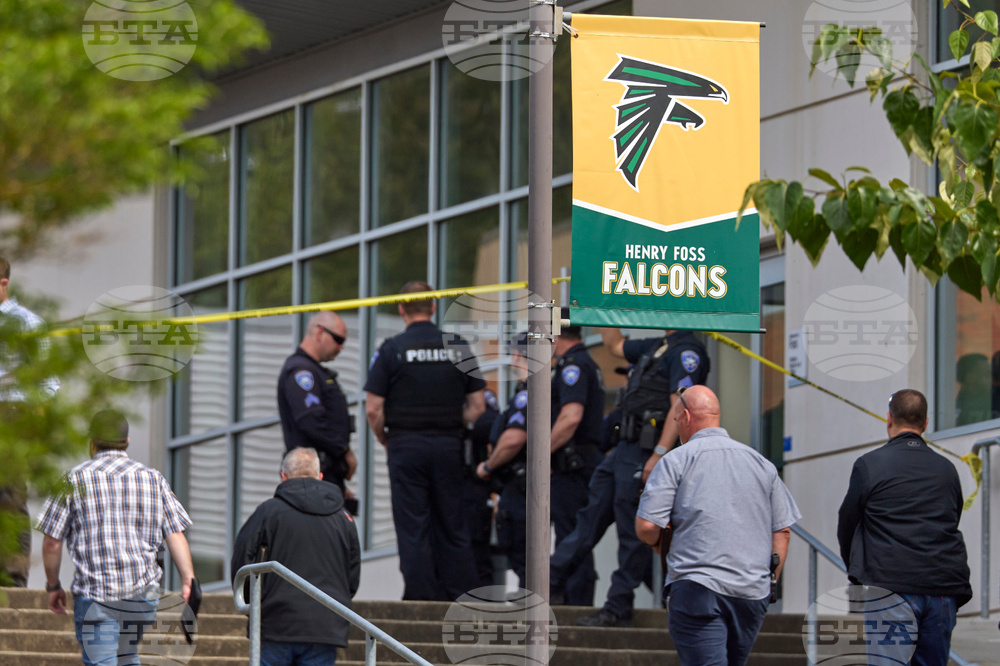 Foss High School Stabbing