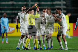 Bolivia Brazil Copa Libertadores Soccer