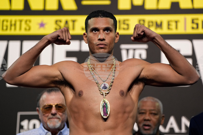 Benavidez Ramirez Preview Boxing