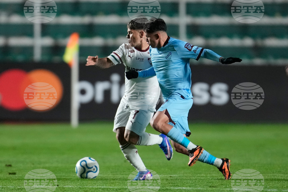 Bolivia Brazil Copa Libertadores Soccer