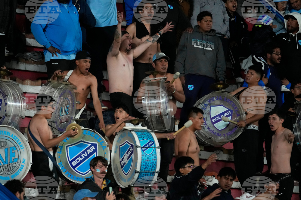 Bolivia Brazil Copa Libertadores Soccer