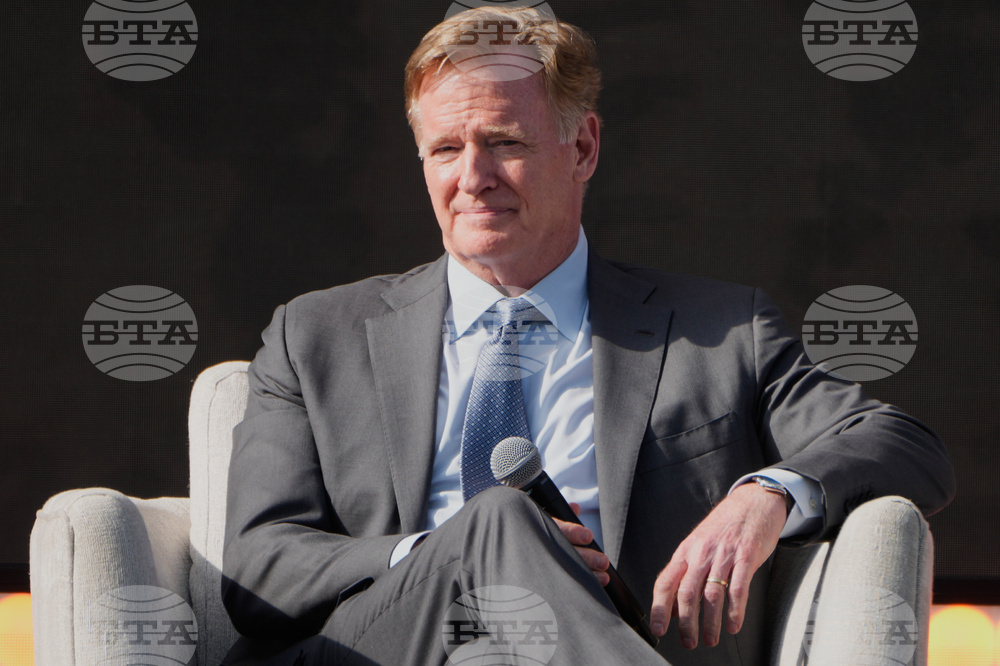 Browns Stadium Groundbreaking Football