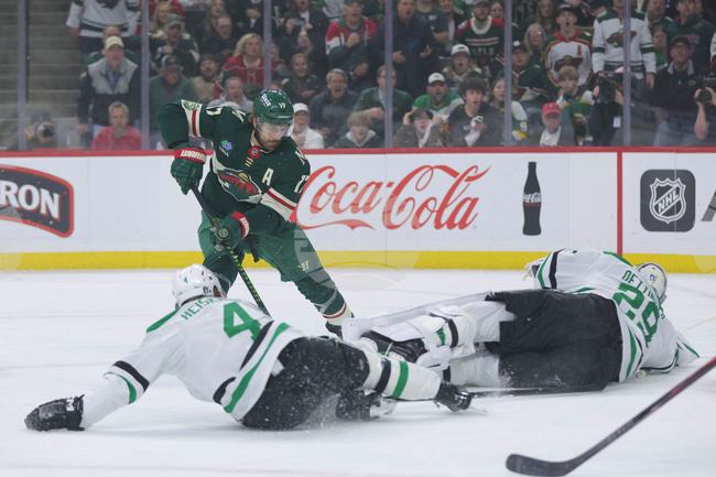 Stars Wild Hockey