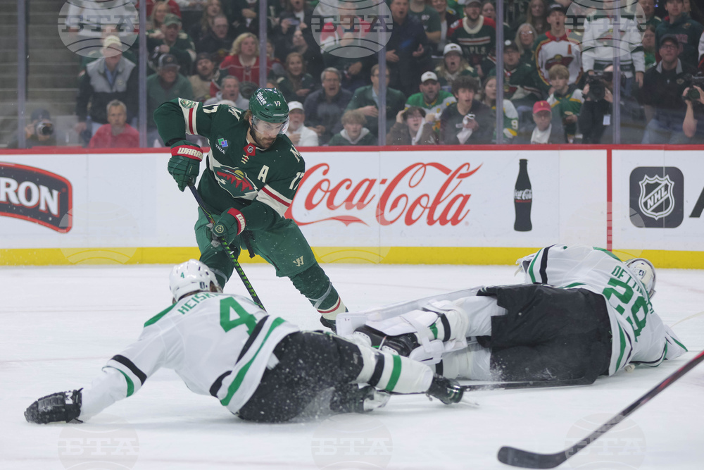 Stars Wild Hockey
