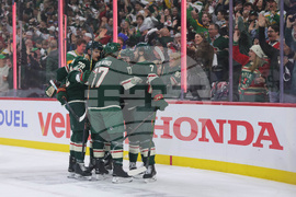 Stars Wild Hockey