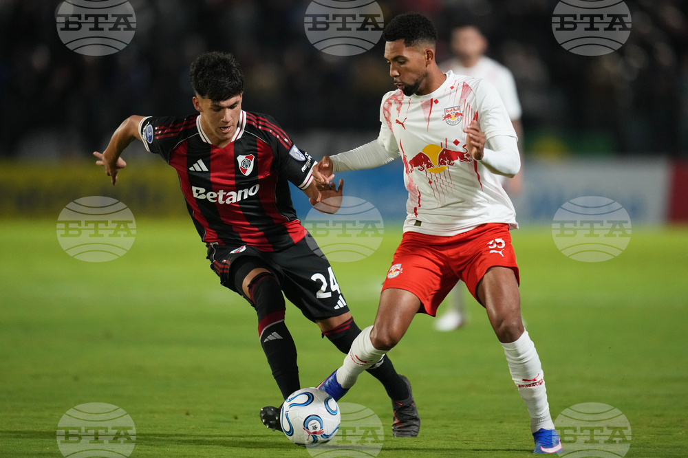 Brazil Argentina Copa Sudamericana Soccer
