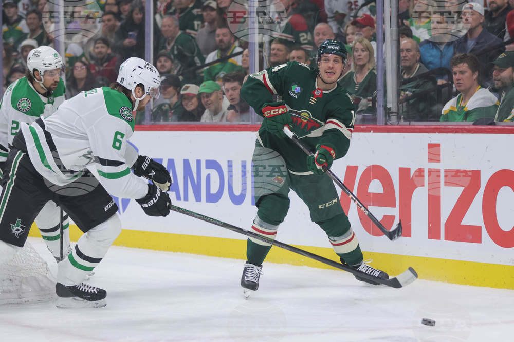 Stars Wild Hockey