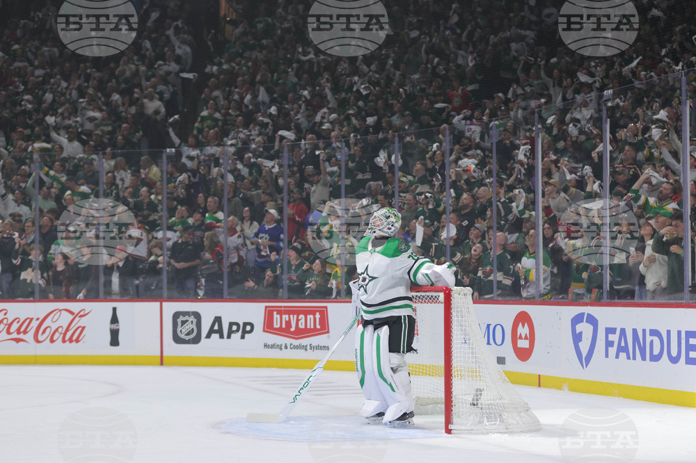 Stars Wild Hockey