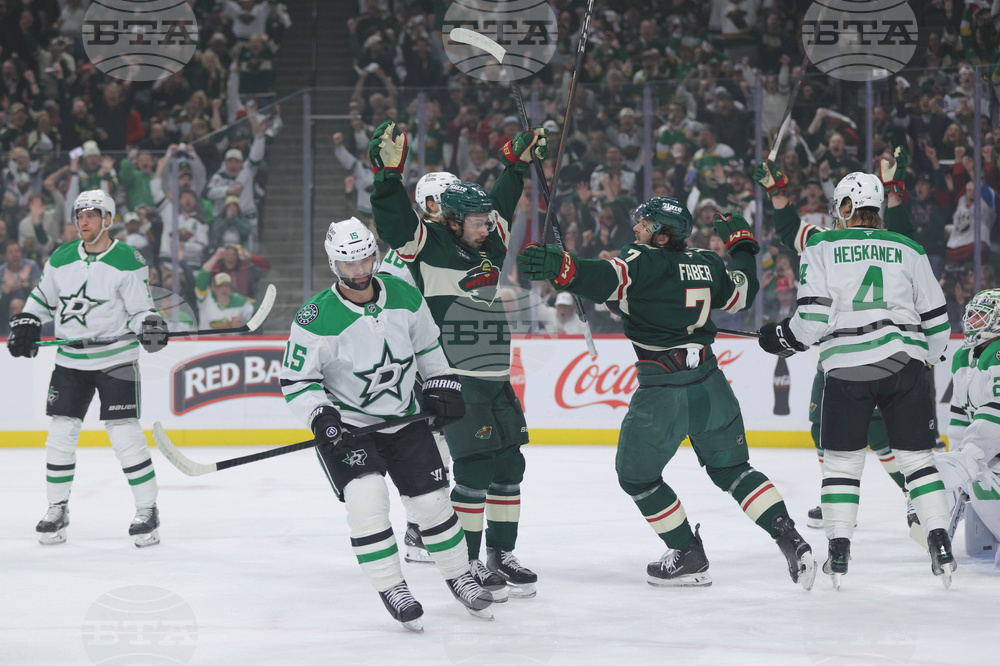 Stars Wild Hockey