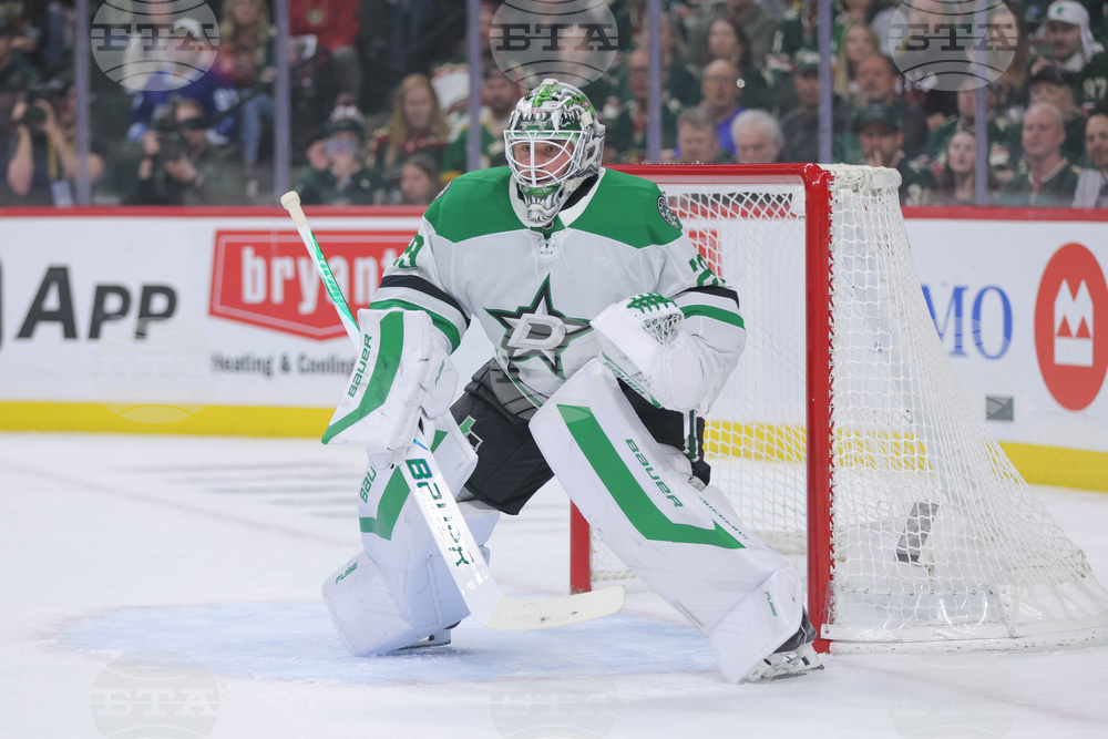 Stars Wild Hockey