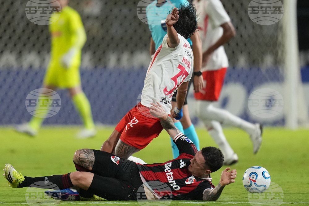Brazil Argentina Copa Sudamericana Soccer