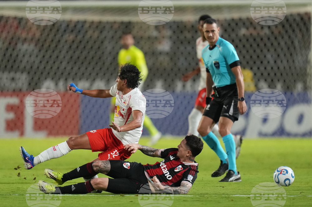 Brazil Argentina Copa Sudamericana Soccer