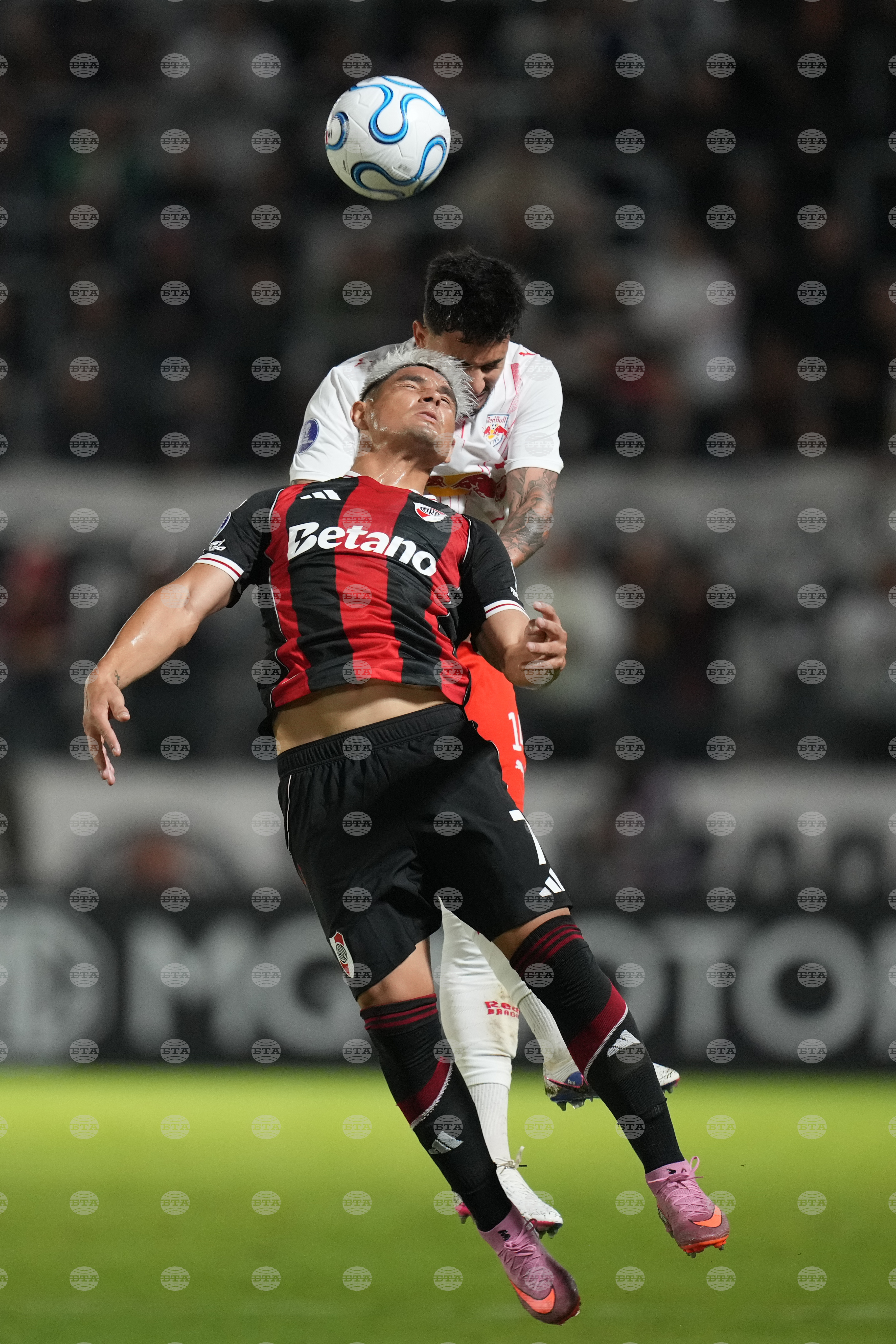 Brazil Argentina Copa Sudamericana Soccer