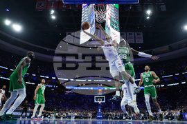 Celtics 76ers Basketball