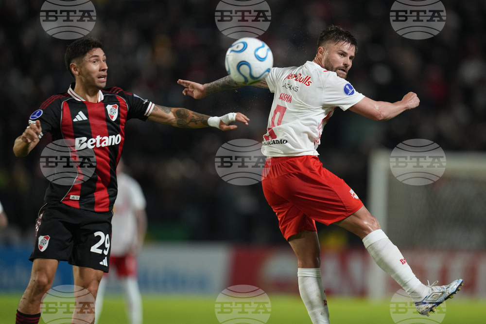 Brazil Argentina Copa Sudamericana Soccer