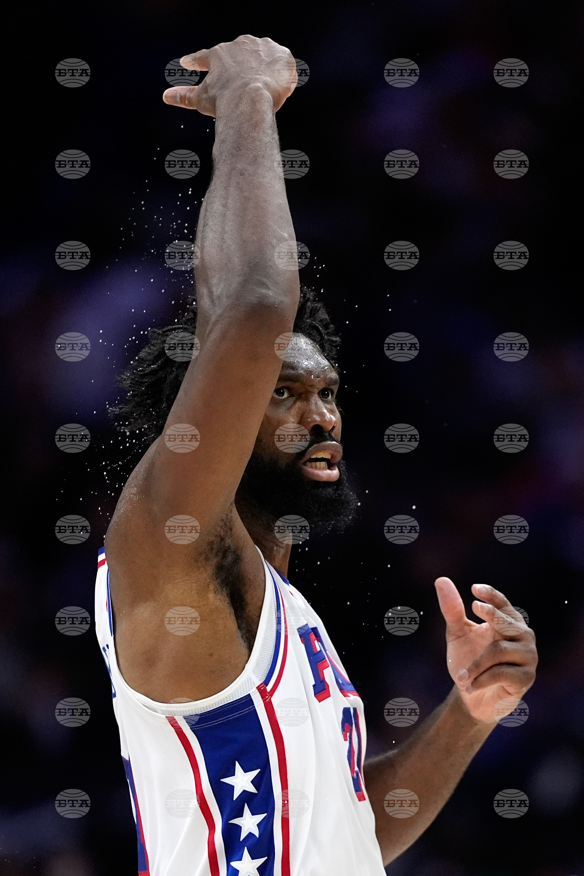 Celtics 76ers Basketball