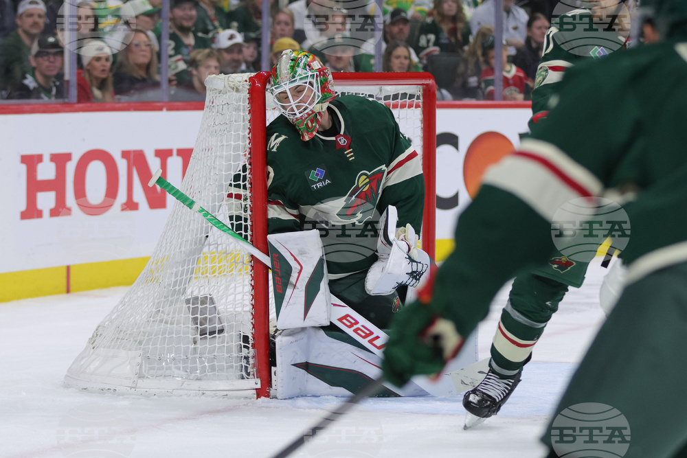 Stars Wild Hockey
