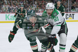 Stars Wild Hockey