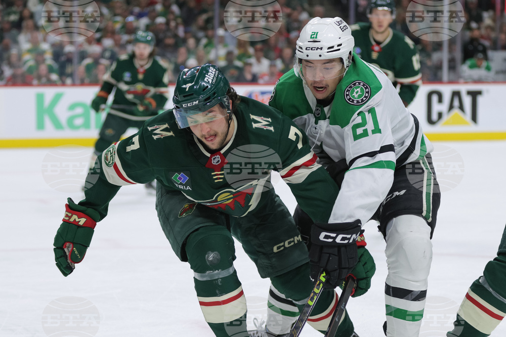 Stars Wild Hockey