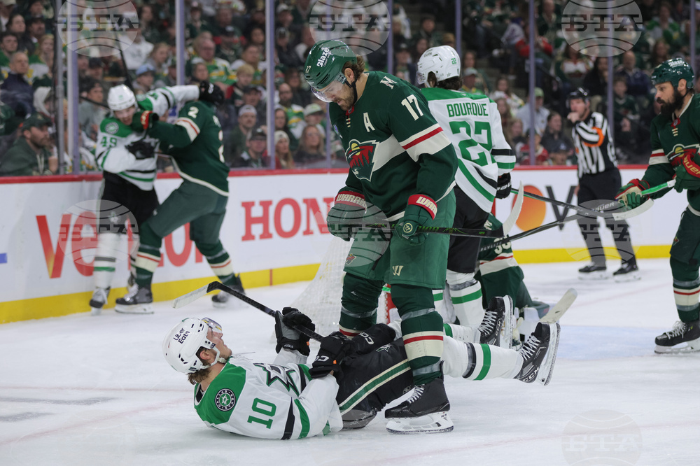 Stars Wild Hockey