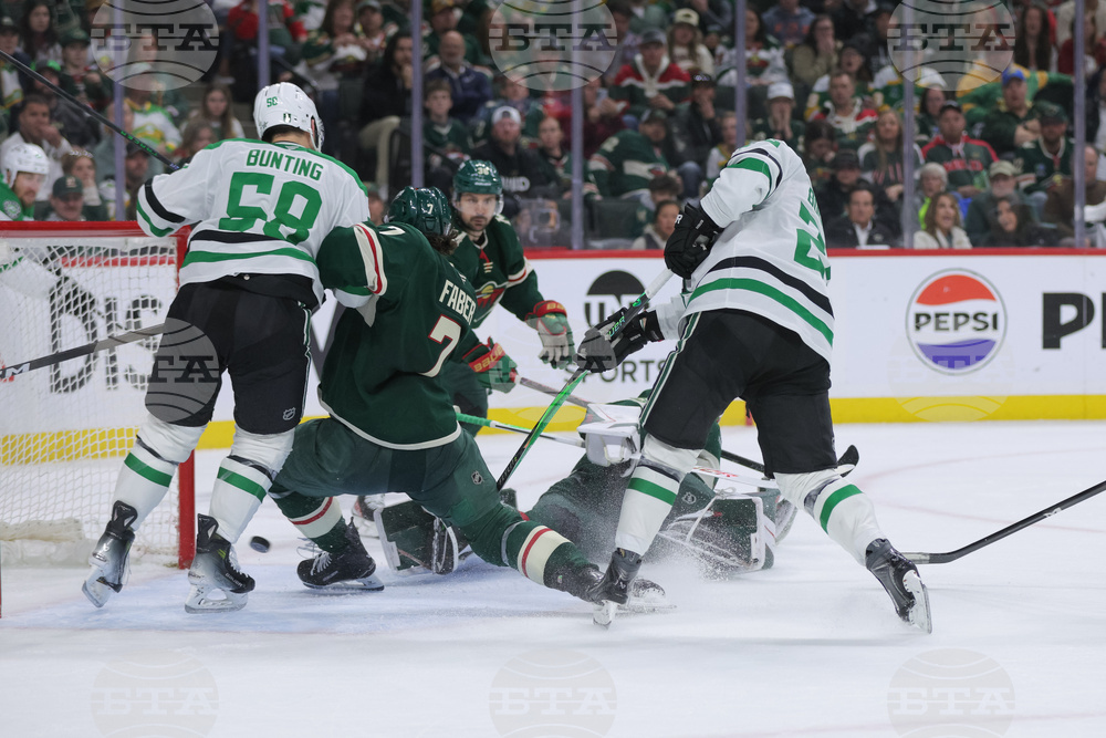 Stars Wild Hockey