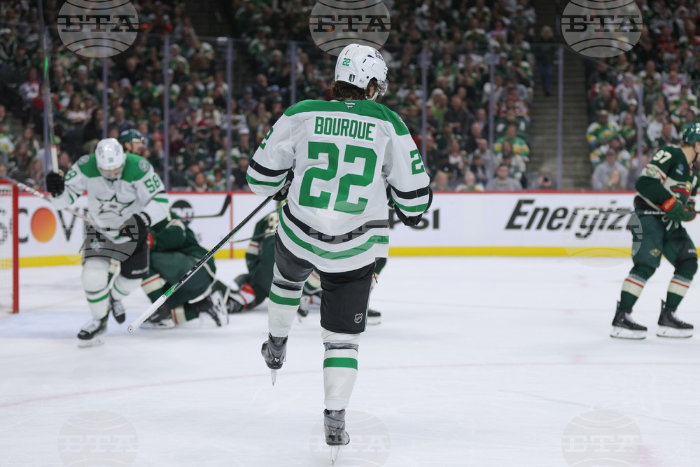Stars Wild Hockey