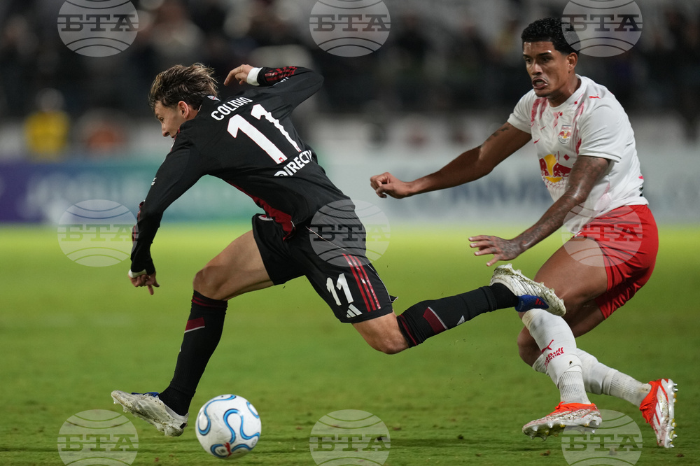 Brazil Argentina Copa Sudamericana Soccer