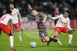 Brazil Argentina Copa Sudamericana Soccer