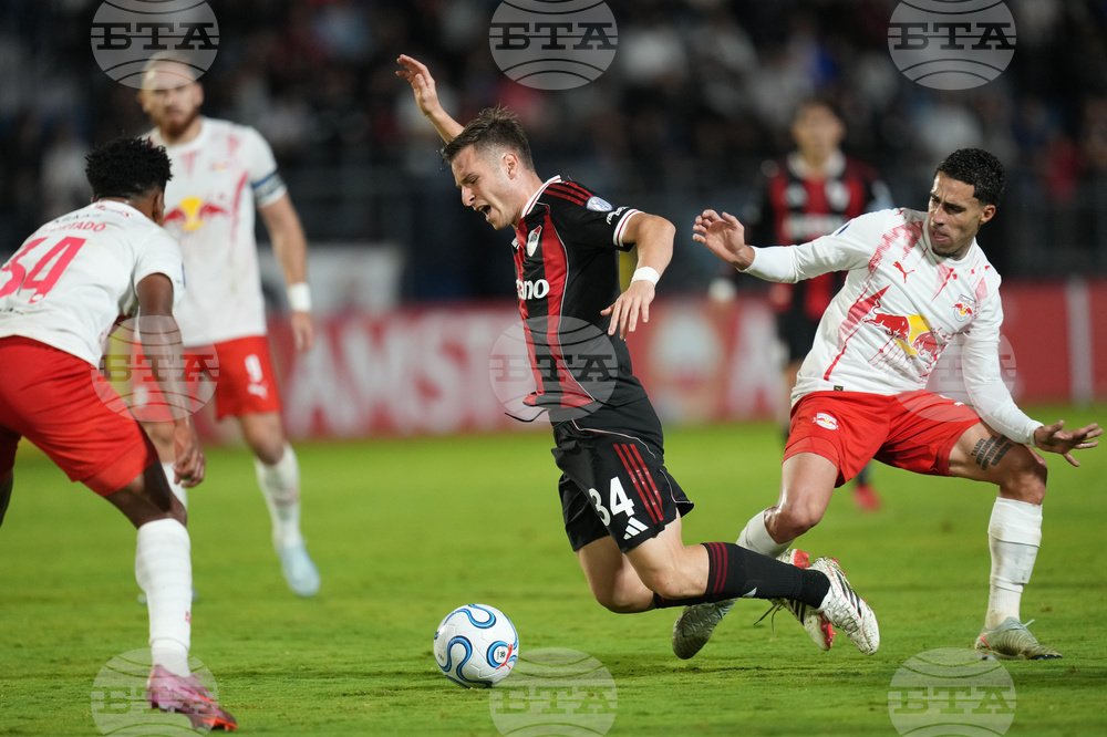 Brazil Argentina Copa Sudamericana Soccer