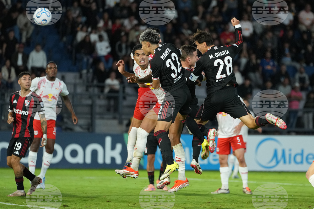 Brazil Argentina Copa Sudamericana Soccer