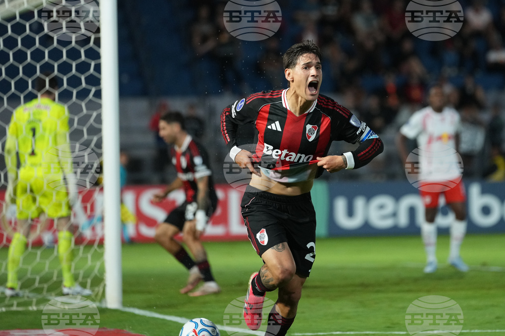 Brazil Argentina Copa Sudamericana Soccer