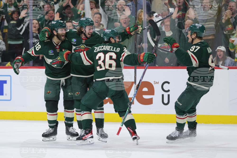 Stars Wild Hockey