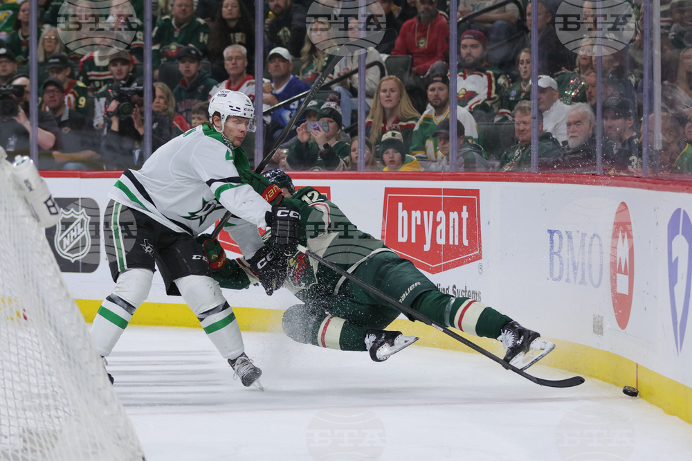 Stars Wild Hockey