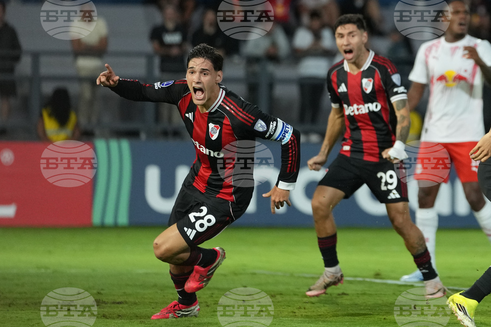 Brazil Argentina Copa Sudamericana Soccer