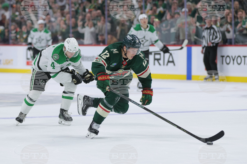 Stars Wild Hockey