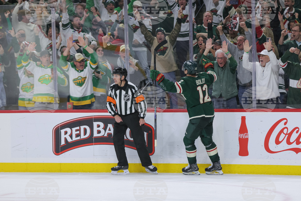 Stars Wild Hockey
